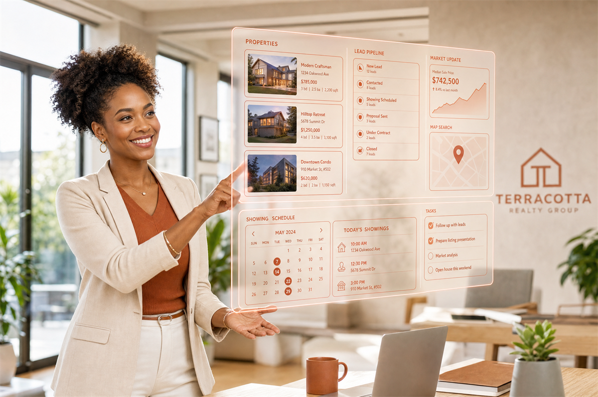 Real Estate operator