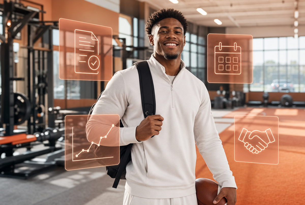 NIL Athletes operator