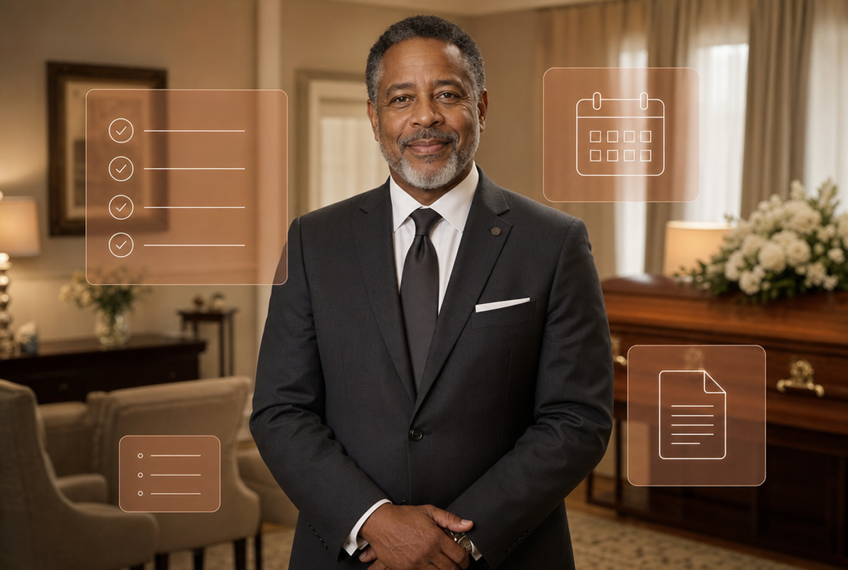 Funeral Home operator